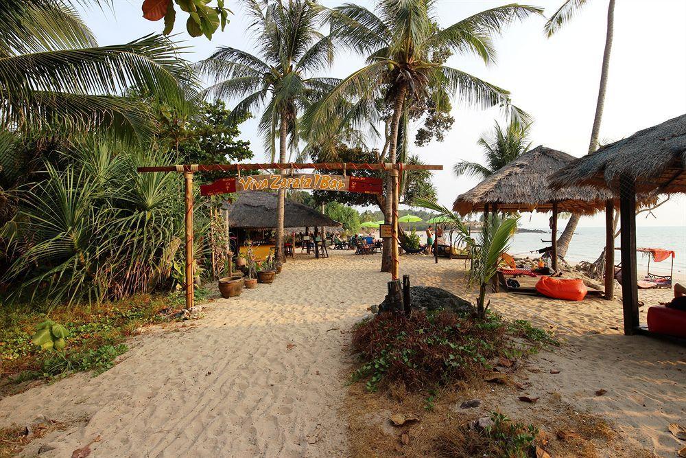 Relax Bay Resort Ko Lanta Exterior foto