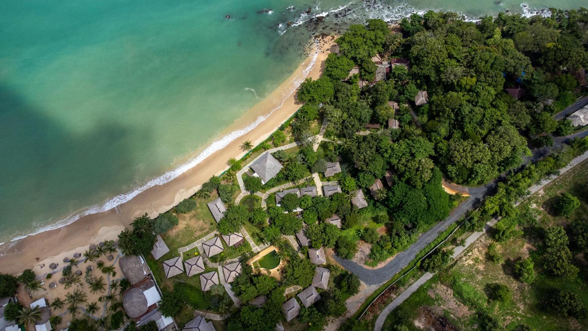 Relax Bay Resort Ko Lanta Exterior foto